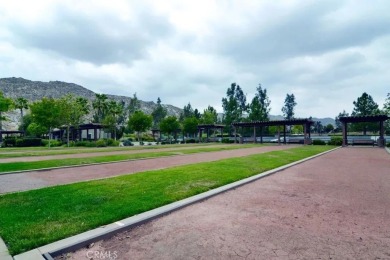 This beautiful KHovnanian built home has been recently updated on Hemet Golf Club in California - for sale on GolfHomes.com, golf home, golf lot