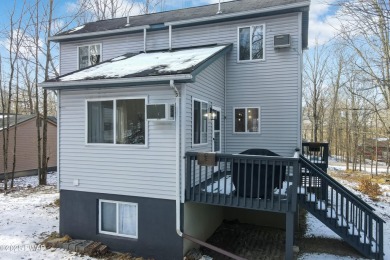 This beautifully remodeled 3-bedroom, 2-bathroom home comes on The Hideout Golf in Pennsylvania - for sale on GolfHomes.com, golf home, golf lot