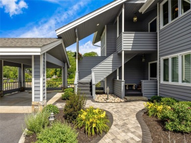 Just 26 paces to the croquet pitch, 52 to Court 1, a breezy on Lake Toxaway Country Club in North Carolina - for sale on GolfHomes.com, golf home, golf lot