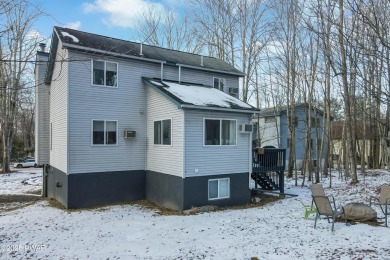 This beautifully remodeled 3-bedroom, 2-bathroom home comes on The Hideout Golf in Pennsylvania - for sale on GolfHomes.com, golf home, golf lot