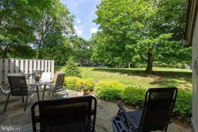 Welcome to 244 Chatham Way, a charming Nottingham model in the on Hersheys Mill Golf Club in Pennsylvania - for sale on GolfHomes.com, golf home, golf lot
