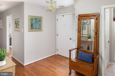 Welcome to 244 Chatham Way, a charming Nottingham model in the on Hersheys Mill Golf Club in Pennsylvania - for sale on GolfHomes.com, golf home, golf lot