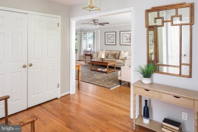 Welcome to 244 Chatham Way, a charming Nottingham model in the on Hersheys Mill Golf Club in Pennsylvania - for sale on GolfHomes.com, golf home, golf lot