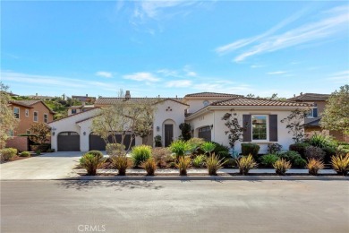A rare gem in the Rancho San Juan, Whispering Hills, gated on Marbella Golf and Country Club in California - for sale on GolfHomes.com, golf home, golf lot