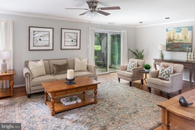 Welcome to 244 Chatham Way, a charming Nottingham model in the on Hersheys Mill Golf Club in Pennsylvania - for sale on GolfHomes.com, golf home, golf lot