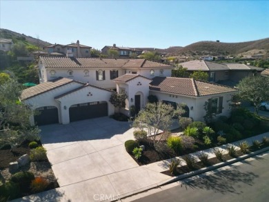 A rare gem in the Rancho San Juan, Whispering Hills, gated on Marbella Golf and Country Club in California - for sale on GolfHomes.com, golf home, golf lot