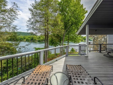 Just 26 paces to the croquet pitch, 52 to Court 1, a breezy on Lake Toxaway Country Club in North Carolina - for sale on GolfHomes.com, golf home, golf lot