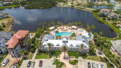 Wow! This Cinnamon Beach homesite is located in the private on The Ocean Course At Hammock Beach Resort in Florida - for sale on GolfHomes.com, golf home, golf lot
