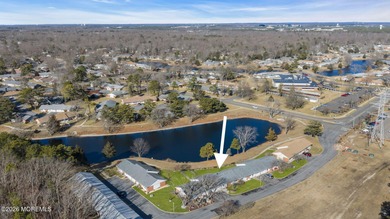 Welcome to this beautifully maintained lakefront Baronet II on Greenbriar Woodlands in New Jersey - for sale on GolfHomes.com, golf home, golf lot