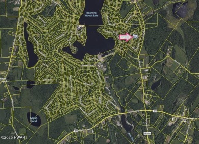 This beautifully remodeled 3-bedroom, 2-bathroom home comes on The Hideout Golf in Pennsylvania - for sale on GolfHomes.com, golf home, golf lot