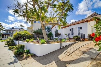 832 San Luis Rey Ave offers a rare blend of classic Coronado on Coronado Municipal Golf Course in California - for sale on GolfHomes.com, golf home, golf lot