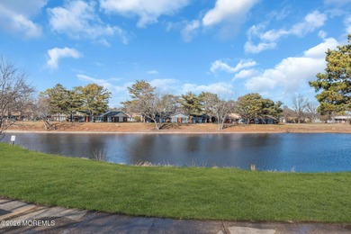 Welcome to this beautifully maintained lakefront Baronet II on Greenbriar Woodlands in New Jersey - for sale on GolfHomes.com, golf home, golf lot