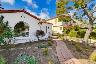 832 San Luis Rey Ave offers a rare blend of classic Coronado on Coronado Municipal Golf Course in California - for sale on GolfHomes.com, golf home, golf lot