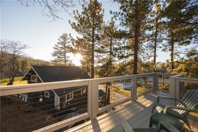 Welcome to White Pines Lodge -- Where Mountain Magic Meets on Big Bear Mountain Ski and Golf Resort in California - for sale on GolfHomes.com, golf home, golf lot