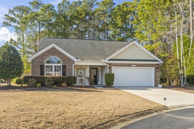 Charming 4-Bedroom Home in Gated Community with Premium on TPC Myrtle Beach Golf Club in South Carolina - for sale on GolfHomes.com, golf home, golf lot