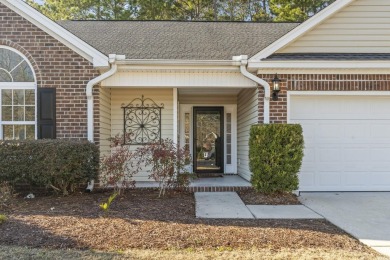 Charming 4-Bedroom Home in Gated Community with Premium on TPC Myrtle Beach Golf Club in South Carolina - for sale on GolfHomes.com, golf home, golf lot