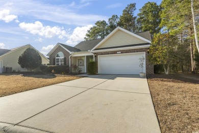 Charming 4-Bedroom Home in Gated Community with Premium on TPC Myrtle Beach Golf Club in South Carolina - for sale on GolfHomes.com, golf home, golf lot