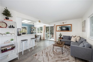 Welcome to White Pines Lodge -- Where Mountain Magic Meets on Big Bear Mountain Ski and Golf Resort in California - for sale on GolfHomes.com, golf home, golf lot