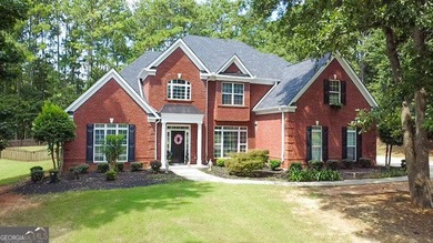 Ola School District! Nestled on the prestigious Georgia National on Canongate At Georgia National Golf Club in Georgia - for sale on GolfHomes.com, golf home, golf lot
