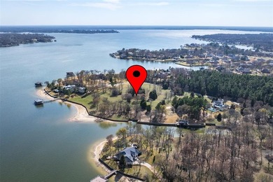 Rare opportunity on Cedar Creek Lake! This exceptional 1.62-acre on Pinnacle Golf and Boat Club in Texas - for sale on GolfHomes.com, golf home, golf lot