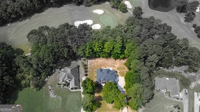 Ola School District! Nestled on the prestigious Georgia National on Canongate At Georgia National Golf Club in Georgia - for sale on GolfHomes.com, golf home, golf lot
