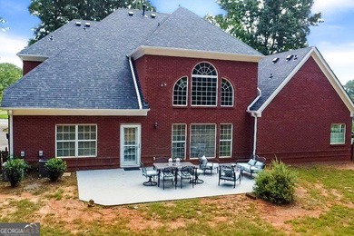 Ola School District! Nestled on the prestigious Georgia National on Canongate At Georgia National Golf Club in Georgia - for sale on GolfHomes.com, golf home, golf lot