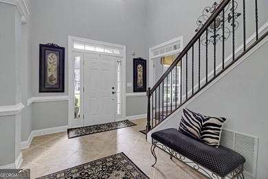 Ola School District! Nestled on the prestigious Georgia National on Canongate At Georgia National Golf Club in Georgia - for sale on GolfHomes.com, golf home, golf lot