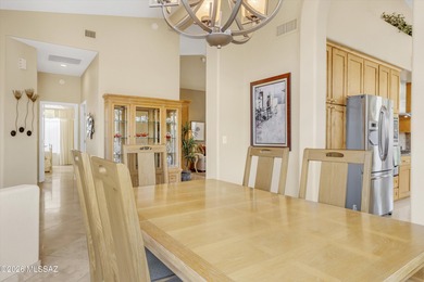 Beautifully remodeled Foothills home featuring travertine floors on The Lodge at Ventana Canyon - Canyon  in Arizona - for sale on GolfHomes.com, golf home, golf lot