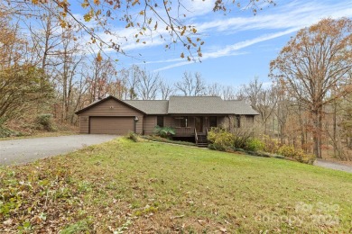 Tucked away in the woods, this 2-bedroom, 2-bathroom home on on River Oaks Country Club in North Carolina - for sale on GolfHomes.com, golf home, golf lot