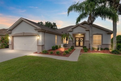 One or more photo(s) has been virtually staged. The spectacular on Eagle Ridge At Spruce Creek Country Club in Florida - for sale on GolfHomes.com, golf home, golf lot