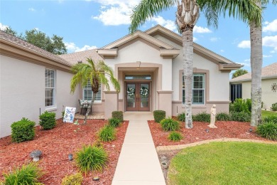 One or more photo(s) has been virtually staged. The spectacular on Eagle Ridge At Spruce Creek Country Club in Florida - for sale on GolfHomes.com, golf home, golf lot