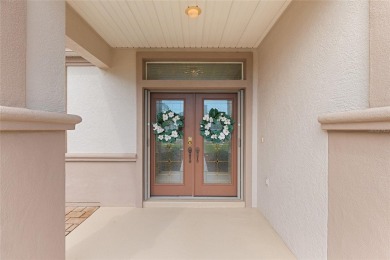 One or more photo(s) has been virtually staged. The spectacular on Eagle Ridge At Spruce Creek Country Club in Florida - for sale on GolfHomes.com, golf home, golf lot