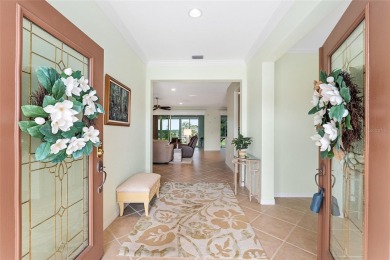 One or more photo(s) has been virtually staged. The spectacular on Eagle Ridge At Spruce Creek Country Club in Florida - for sale on GolfHomes.com, golf home, golf lot