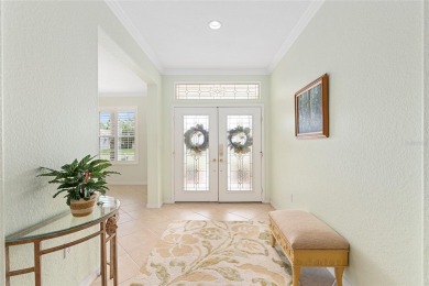 One or more photo(s) has been virtually staged. The spectacular on Eagle Ridge At Spruce Creek Country Club in Florida - for sale on GolfHomes.com, golf home, golf lot