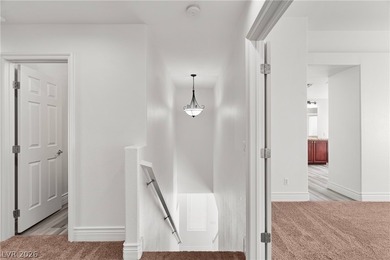 Updated, move-in ready two-story home located in the Rhodes on Rhodes Ranch Golf Club in Nevada - for sale on GolfHomes.com, golf home, golf lot