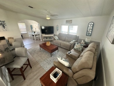 This beautiful 2-bedroom, 2-bathroom Barrington home is being on Del Tura Golf and Country Club in Florida - for sale on GolfHomes.com, golf home, golf lot