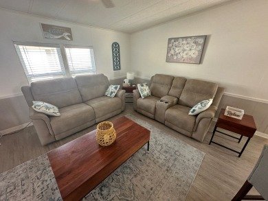 This beautiful 2-bedroom, 2-bathroom Barrington home is being on Del Tura Golf and Country Club in Florida - for sale on GolfHomes.com, golf home, golf lot