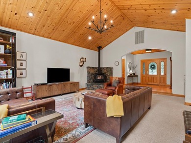 Experience luxury living at its finest in this exquisite home on Whitehawk Ranch Golf Club in California - for sale on GolfHomes.com, golf home, golf lot