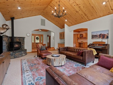 Experience luxury living at its finest in this exquisite home on Whitehawk Ranch Golf Club in California - for sale on GolfHomes.com, golf home, golf lot