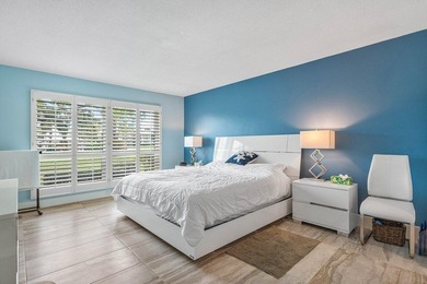 Beautifully renovated 2-bedroom, 2-bath first-floor residence on Quail Ridge Golf Course and Country Club in Florida - for sale on GolfHomes.com, golf home, golf lot