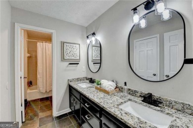 Welcome home to the highly coveted Country Club of on Country Club of Roswell in Georgia - for sale on GolfHomes.com, golf home, golf lot