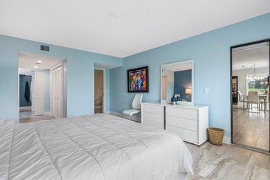 Beautifully renovated 2-bedroom, 2-bath first-floor residence on Quail Ridge Golf Course and Country Club in Florida - for sale on GolfHomes.com, golf home, golf lot