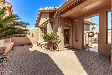 Located in the highly sought-after **OAKWOOD** community of Sun on Oakwood Golf Club  in Arizona - for sale on GolfHomes.com, golf home, golf lot