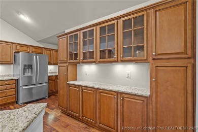 Enjoy maintenance free golf front living! This stunning on Mid South Club in North Carolina - for sale on GolfHomes.com, golf home, golf lot