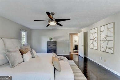 Welcome home to the highly coveted Country Club of on Country Club of Roswell in Georgia - for sale on GolfHomes.com, golf home, golf lot