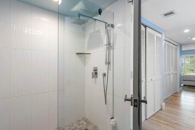 Beautifully renovated 2-bedroom, 2-bath first-floor residence on Quail Ridge Golf Course and Country Club in Florida - for sale on GolfHomes.com, golf home, golf lot