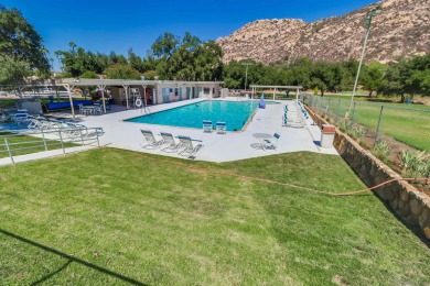 Welcome to San Vicente Country Villas. This scenic community is on San Vicente Inn and Golf Club in California - for sale on GolfHomes.com, golf home, golf lot