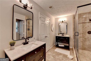 Welcome home to the highly coveted Country Club of on Country Club of Roswell in Georgia - for sale on GolfHomes.com, golf home, golf lot