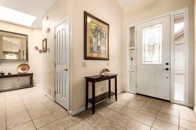 Located in the highly sought-after **OAKWOOD** community of Sun on Oakwood Golf Club  in Arizona - for sale on GolfHomes.com, golf home, golf lot