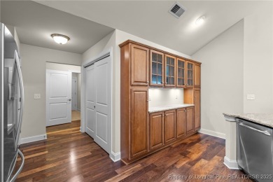 Enjoy maintenance free golf front living! This stunning on Mid South Club in North Carolina - for sale on GolfHomes.com, golf home, golf lot
